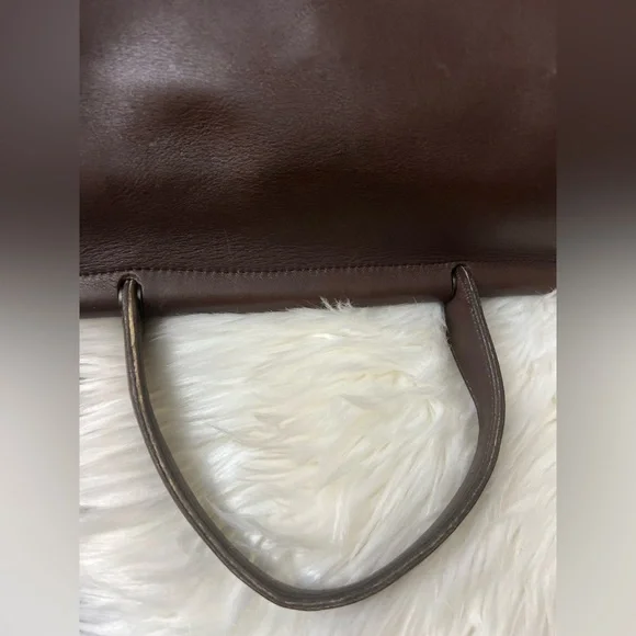 Vintage COACH Whitney Satchel 9185 - Picture 10 of 13